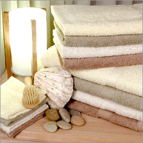 Organic Bathtowels