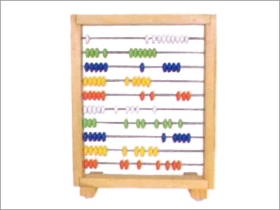 Wooden Abacus
