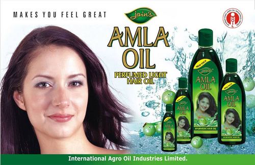Amla Oil