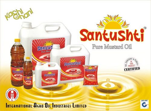 Mustard Oil