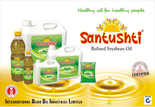 Soyabean Oil