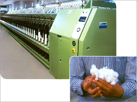 100% Cotton Yarn