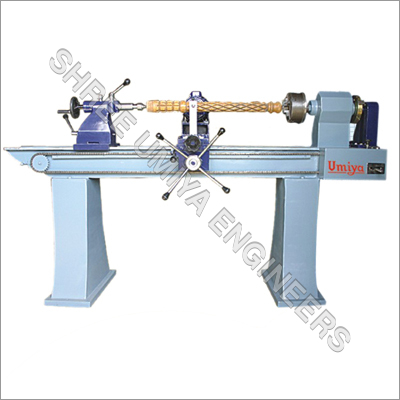 Economy Spiral Lath Machine