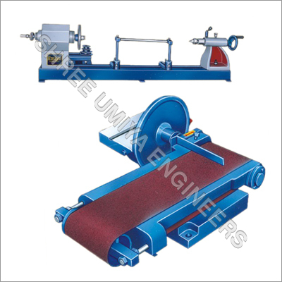 Turning Lath and Belt & Disc Sunder