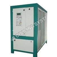 Water Cooled Chiller