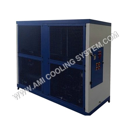 Copper Air Cooled Air Chiller