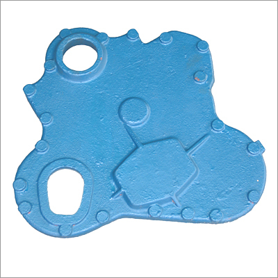 Cast Products & Equipment
