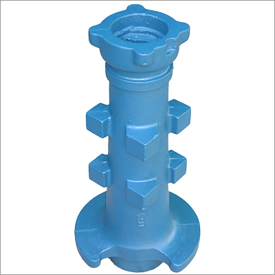 Cast Products & Equipment