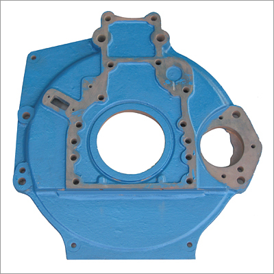 Cast Products & Equipment