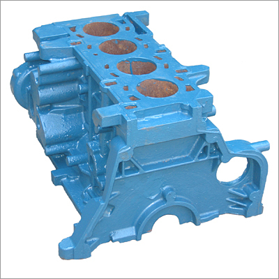 Cast Products & Equipment