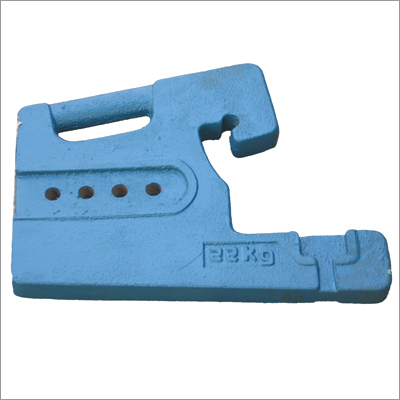 Cast Products & Equipment