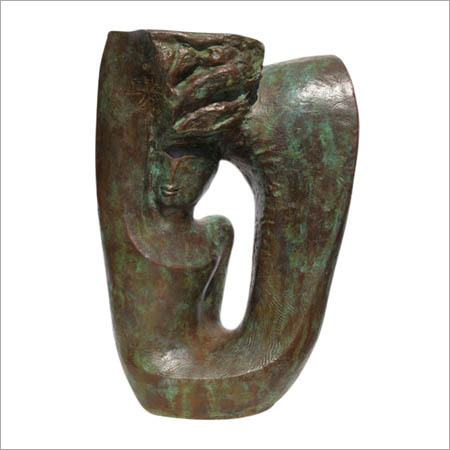 Biman B.Das Sculpture
