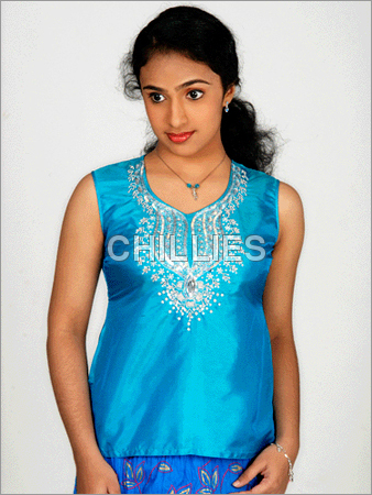 Embroidered Kurti