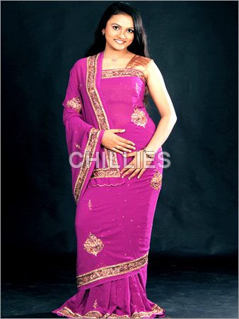 Designer Saree