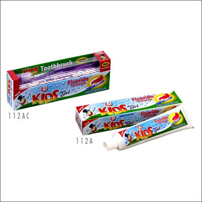 Florida Whitening Toothpaste Soft