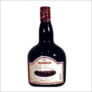 The WAREHOUSE Coffee Liqueur