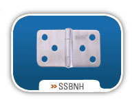 Stainless Steel Bonnet Hinges