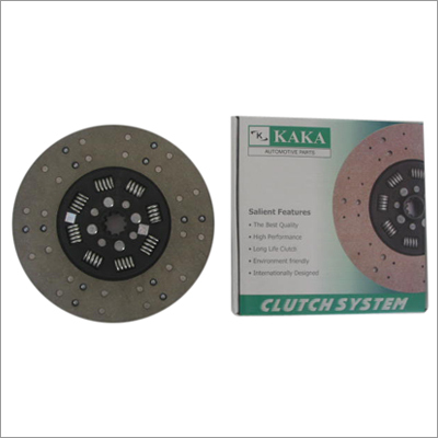 Clutch Plates