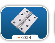 Stainless Steel Butt Hinges