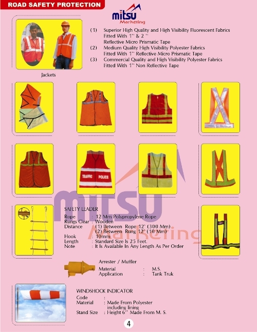 Road Safety Protection Products