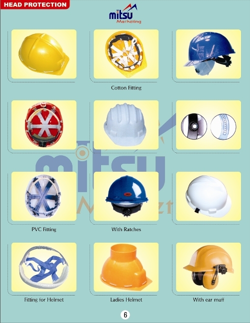 Head Protection Products