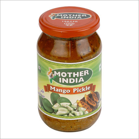 Mango Pickle 400 g