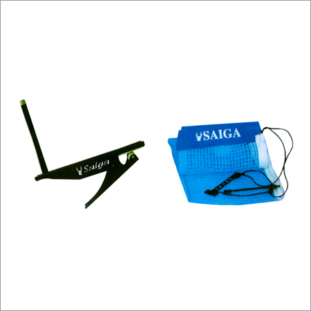 Table Tennis Pole & Table Tennis Net