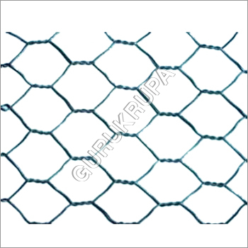 Galvanized Steel Hexagonal Wire Mesh