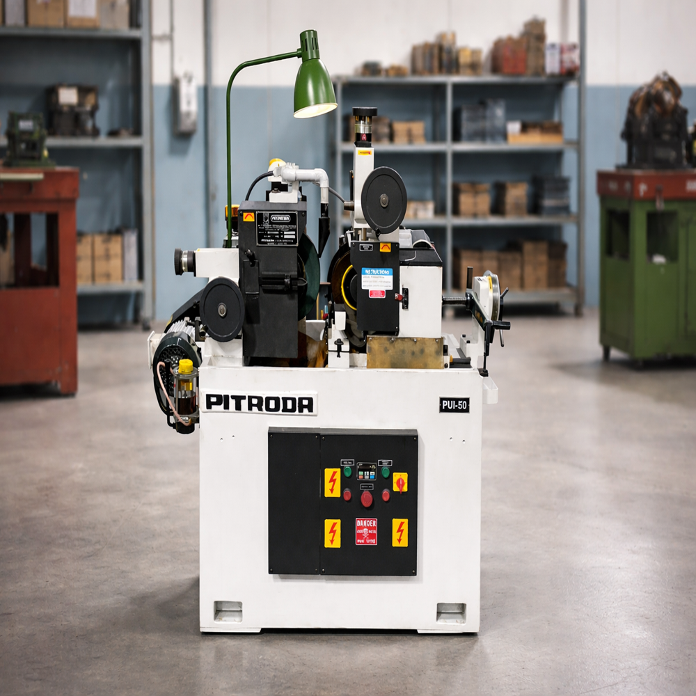 PUI-50 Manually Centerless Grinding Machine