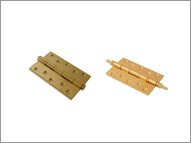Brass Hinges