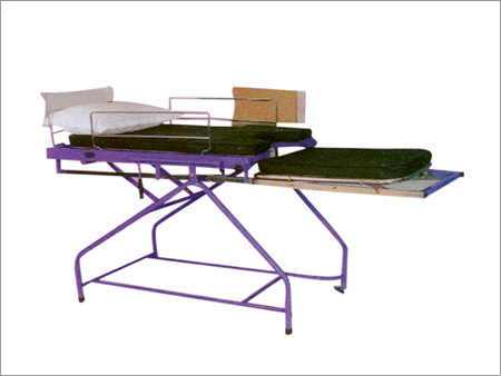 Obstretric Labour Table (Telescopic type PI-48) (72" X 27" X 30")