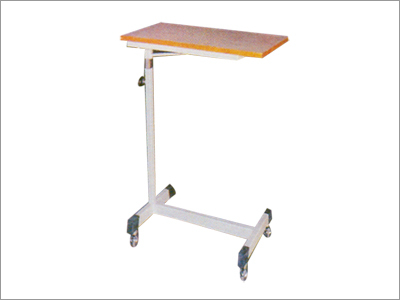 Over Bed Table (Mechnical PI-62)