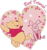 winnie & piglet