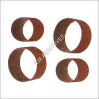 Abrasive No-lap Sleeves - Aluminium Oxide Resin Composition | Durable And Efficient For Surface Finishing