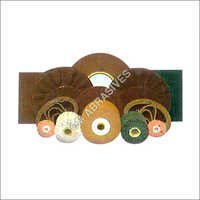 Nonwoven Abrasives