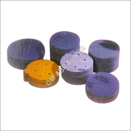 PSA Abrasive Discs