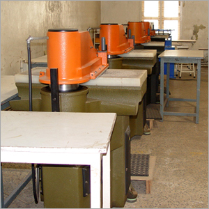 Machine for Shoes Making