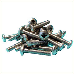 Phillips Pan Head & Flat Machine Screws