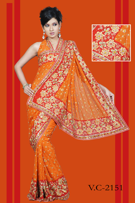 Bridal Sarees