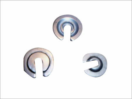 Slotted Washer