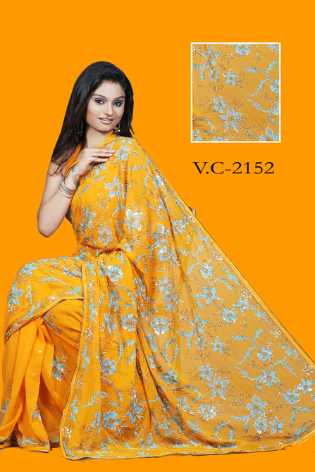 Exclusive Sarees