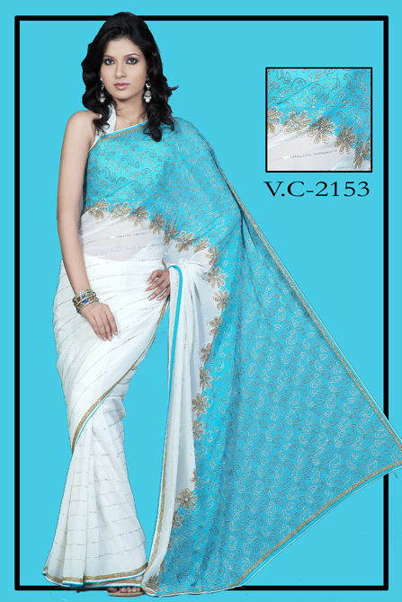 Casual Wear Sarees