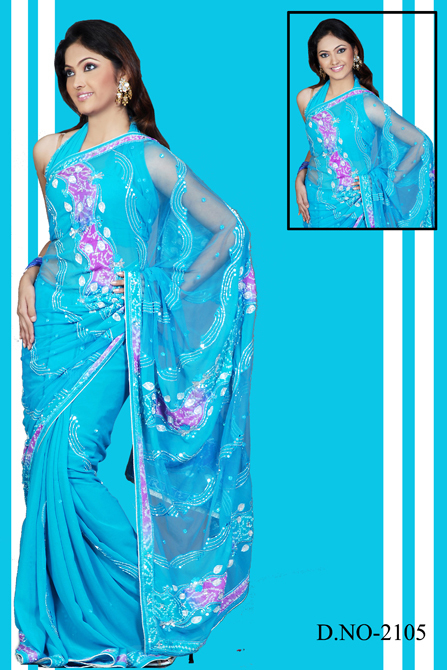 Zari Saree