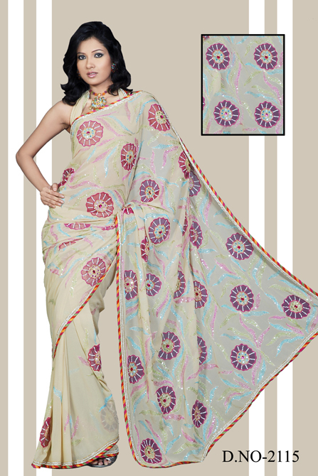 Traditional Sarees