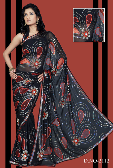 Fancy Indian Sarees