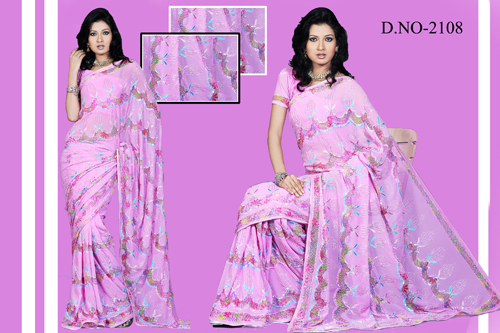 Designer Sarees