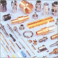Stainless Steel / Brass Turning Components