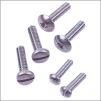 Stainless Steel Fasteners