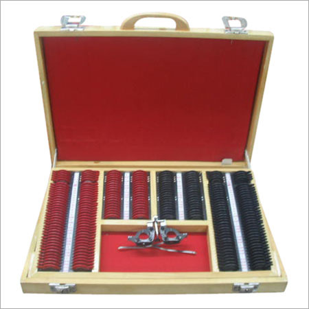 Optical Trial Lenses