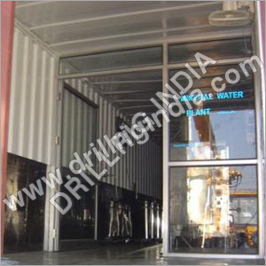 Mobile RO Plant